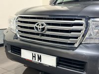 USED 2014 14 TOYOTA LAND CRUISER 4.5 D-4D V8 SUV 5dr Diesel Auto 4WD Euro 5 (268 ps) 