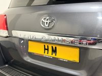USED 2014 14 TOYOTA LAND CRUISER 4.5 D-4D V8 SUV 5dr Diesel Auto 4WD Euro 5 (268 ps) 