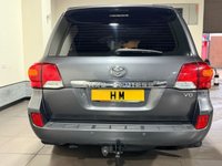 USED 2014 14 TOYOTA LAND CRUISER 4.5 D-4D V8 SUV 5dr Diesel Auto 4WD Euro 5 (268 ps) 
