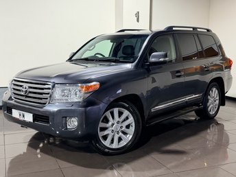 2014 TOYOTA LAND CRUISER