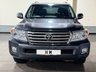 USED 2014 14 TOYOTA LAND CRUISER 4.5 D-4D V8 SUV 5dr Diesel Auto 4WD Euro 5 (268 ps) 
