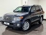 USED 2014 14 TOYOTA LAND CRUISER 4.5 D-4D V8 SUV 5dr Diesel Auto 4WD Euro 5 (268 ps) 