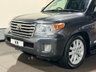 USED 2014 14 TOYOTA LAND CRUISER 4.5 D-4D V8 SUV 5dr Diesel Auto 4WD Euro 5 (268 ps) 