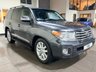 USED 2014 14 TOYOTA LAND CRUISER 4.5 D-4D V8 SUV 5dr Diesel Auto 4WD Euro 5 (268 ps) 