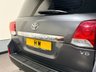 USED 2014 14 TOYOTA LAND CRUISER 4.5 D-4D V8 SUV 5dr Diesel Auto 4WD Euro 5 (268 ps) 