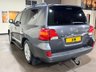 USED 2014 14 TOYOTA LAND CRUISER 4.5 D-4D V8 SUV 5dr Diesel Auto 4WD Euro 5 (268 ps) 