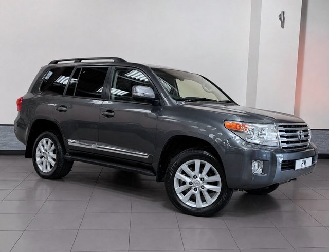 2014 Toyota LAND