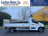 USED 2018 18 VAUXHALL MOVANO 2.3 CDTi 3500 BiTurbo DROPSIDE+ T/LIFT L3 H1 Euro 6 (130 ps) RWD  YOU BE HARD PUSHED TO FIND BETTER!!