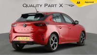 USED 2023 73 VAUXHALL CORSA 1.2 GS Euro 6 5dr 1 OWNER, CAMERA, CAR PLAY
