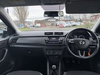 USED 2020 20 SKODA FABIA 1.0 Colour Edition Hatchback 5dr Petrol Manual Euro 6 (s/s) (60 ps) FRESH MOT AND SERVICE