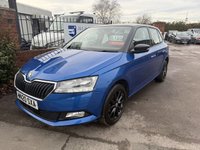 USED 2020 20 SKODA FABIA 1.0 Colour Edition Hatchback 5dr Petrol Manual Euro 6 (s/s) (60 ps) FRESH MOT AND SERVICE