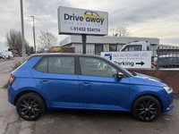 USED 2020 20 SKODA FABIA 1.0 Colour Edition Hatchback 5dr Petrol Manual Euro 6 (s/s) (60 ps) FRESH MOT AND SERVICE