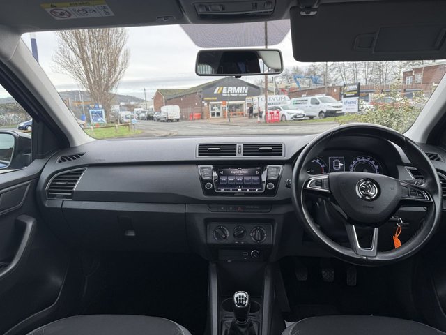 2020 SKODA FABIA 1.0 Colour Edition Hatchback 5dr Petrol Manual Euro 6 (s/s) (60 ps) - Photo 2