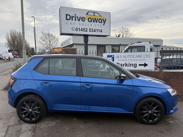 2020 SKODA FABIA 1.0 Colour Edition Hatchback 5dr Petrol Manual Euro 6 (s/s) (60 ps) - Photo 8