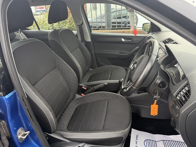 2020 SKODA FABIA 1.0 Colour Edition Hatchback 5dr Petrol Manual Euro 6 (s/s) (60 ps) - Photo 10