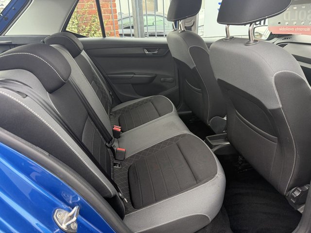 2020 SKODA FABIA 1.0 Colour Edition Hatchback 5dr Petrol Manual Euro 6 (s/s) (60 ps) - Photo 11