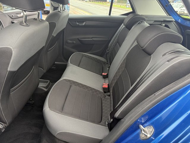 2020 SKODA FABIA 1.0 Colour Edition Hatchback 5dr Petrol Manual Euro 6 (s/s) (60 ps) - Photo 12