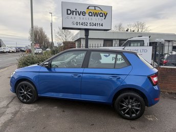 2020 SKODA FABIA