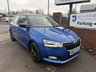 USED 2020 20 SKODA FABIA 1.0 Colour Edition Hatchback 5dr Petrol Manual Euro 6 (s/s) (60 ps) FRESH MOT AND SERVICE