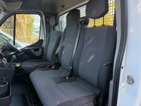 USED 2018 18 VAUXHALL MOVANO 2.3 CDTi 3500 BiTurbo C/C 