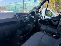 USED 2018 18 VAUXHALL MOVANO 2.3 CDTi 3500 BiTurbo C/C 