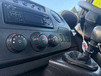USED 2018 18 VAUXHALL MOVANO 2.3 CDTi 3500 BiTurbo C/C 