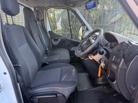 USED 2018 18 VAUXHALL MOVANO 2.3 CDTi 3500 BiTurbo C/C 