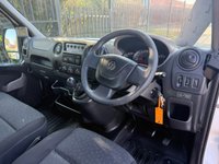 USED 2018 18 VAUXHALL MOVANO 2.3 CDTi 3500 BiTurbo C/C 