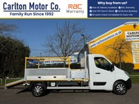 USED 2018 18 VAUXHALL MOVANO 2.3 CDTi 3500 BiTurbo C/C 