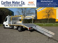 USED 2018 18 VAUXHALL MOVANO 2.3 CDTi 3500 BiTurbo C/C 
