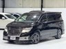 USED 2014 NISSAN ELGRAND 3.5 350 RIDER AUTECH PETROL AUTOMATIC 7 SEATER ULEZ 5DR MPV FRESH IMPORT + GRADE 3.5 + 3.5 V6 + AUTECH RIDER