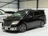 USED 2014 NISSAN ELGRAND 3.5 350 RIDER AUTECH PETROL AUTOMATIC 7 SEATER ULEZ 5DR MPV FRESH IMPORT + GRADE 3.5 + 3.5 V6 + AUTECH RIDER