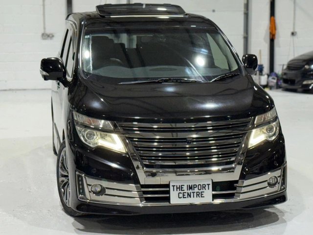 View our NISSAN ELGRAND