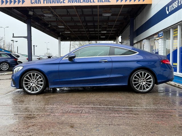 View our MERCEDES-BENZ C-CLASS