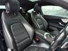 USED 2018 18 MERCEDES-BENZ C-CLASS 2.1 C250d AMG Line (Premium) Coupe 2dr Diesel G-Tronic+ Euro 6 (s/s) (204 ps) 2 KEYS! PAN ROOF! AMG LINE! 2 OWNERS! NAV!