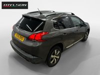 USED 2016 16 PEUGEOT 2008 1.6 BlueHDi Allure SUV 5dr Diesel Manual Euro 6 (s/s) (100 ps) Low Mileage|Finance|PxWelcome