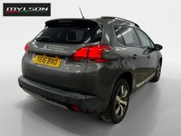 USED 2016 16 PEUGEOT 2008 1.6 BlueHDi Allure SUV 5dr Diesel Manual Euro 6 (s/s) (100 ps) Low Mileage|Finance|PxWelcome