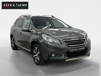 USED 2016 16 PEUGEOT 2008 1.6 BlueHDi Allure SUV 5dr Diesel Manual Euro 6 (s/s) (100 ps) Low Mileage|Finance|PxWelcome