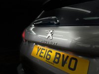 USED 2016 16 PEUGEOT 2008 1.6 BlueHDi Allure SUV 5dr Diesel Manual Euro 6 (s/s) (100 ps) Low Mileage|Finance|PxWelcome