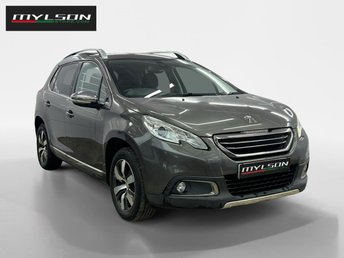 2016 PEUGEOT 2008