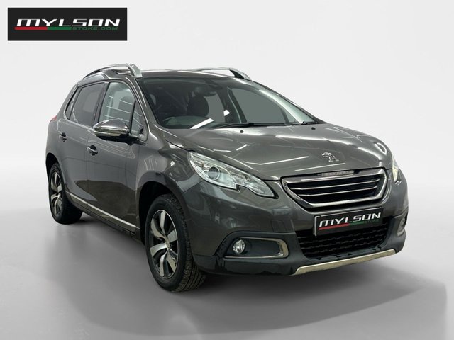 View our PEUGEOT 2008