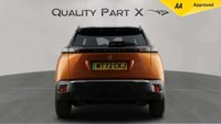USED 2022 72 PEUGEOT E-2008 50kWh GT Auto 5dr (7kW Charger) SATNAV, CAMERA, HEATED SEATS