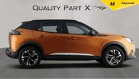 USED 2022 72 PEUGEOT E-2008 50kWh GT Auto 5dr (7kW Charger) SATNAV, CAMERA, HEATED SEATS