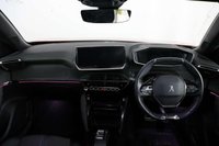 USED 2022 72 PEUGEOT E-2008 50kWh GT Auto 5dr (7kW Charger) SATNAV, CAMERA, HEATED SEATS