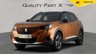 USED 2022 72 PEUGEOT E-2008 50kWh GT Auto 5dr (7kW Charger) SATNAV, CAMERA, HEATED SEATS