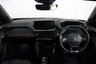 USED 2022 72 PEUGEOT E-2008 50kWh GT Auto 5dr (7kW Charger) SATNAV, CAMERA, HEATED SEATS