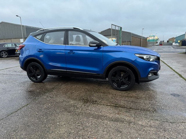 2019 69 MG MG ZS 1.5 VTi-TECH Excite SUV 5dr Petrol Manual Euro 6 (s/s) (106 ps)