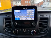 USED 2022 72 FORD TRANSIT CUSTOM 2.0 300 EcoBlue Limited Panel Van 5dr Diesel Manual L2 H1 Euro 6 (s/s) (130 ps) Managers Special Looks Excellent Value For Money
