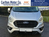 USED 2022 72 FORD TRANSIT CUSTOM 2.0 300 EcoBlue Limited Panel Van 5dr Diesel Manual L2 H1 Euro 6 (s/s) (130 ps) Managers Special Looks Excellent Value For Money