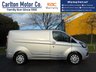USED 2022 72 FORD TRANSIT CUSTOM 2.0 300 EcoBlue Limited Panel Van 5dr Diesel Manual L2 H1 Euro 6 (s/s) (130 ps) Managers Special Looks Excellent Value For Money